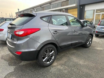 HYUNDAI IX35 1.7 CRDi 2WD Xpossible