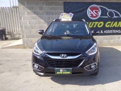 Hyundai ix35 1.7 CRDi 2WD Xpossible usato