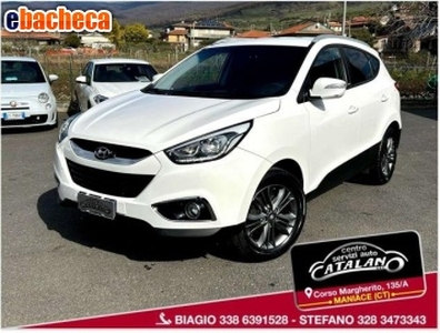 Hyundai iX35 ix35 1.7..