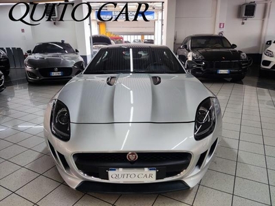 JAGUAR F-TYPE 3.0 V6 aut.