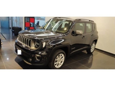 JEEP RENEGADE 2.0 Mjt 140CV 4WD Active Drive Limited FULL LED
