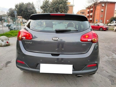 KIA CEE'D 1.6 CRDi 110 CV Cool Clima Aut. Unico Propr.