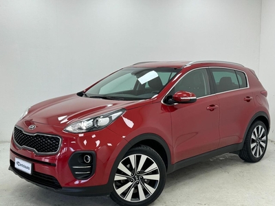 Kia Sportage 1.7 CRDI