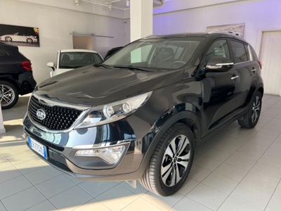 Kia Sportage 1.7 CRDI VGT 2WD Cool usato