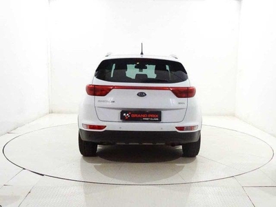 KIA SPORTAGE 2016 1.7 CRDI 2WD Cool