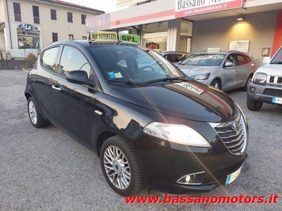 LANCIA YPSILON 1.2 69 CV 5 p GPL Ecochic NEOPATENTATI