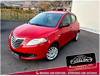 Lancia Ypsilon 1.3 MJT 16V 80 CV 5 porte S&S Platinum usato