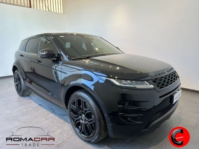 Land Rover Range Rover Evoque 2.0D I4 163 CV AWD Auto R-Dynamic S usato