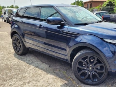 Land Rover Range Rover Evoque 2.2 TD4 5p. Pure usato