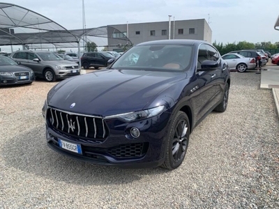 Maserati Levante Levante V6 Diesel AWD Gransport usato