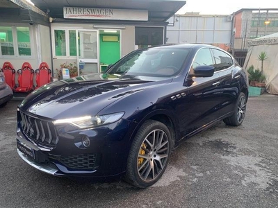 MASERATI LEVANTE V6 430 CV AWD S