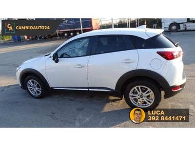 MAZDA CX-3 1.5L Skyactiv-D Luxury, Full Optional, Garanzia..