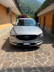 Mazda CX-5 2018