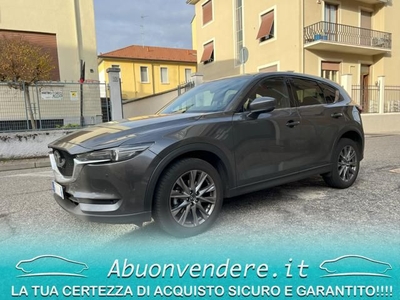 MAZDA CX-5 2.2L Skyactiv-D 184CV AWD Signature IVA ESPOSTA