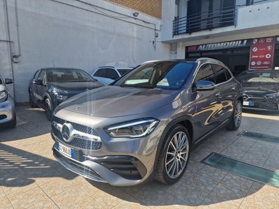 Mercedes-Benz GLA SUV 200 d Automatic 4Matic Premium usato