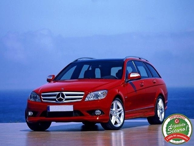 MERCEDES CLASSE C SW CDI S.W. BlueEFFICIENCY Avantgarde