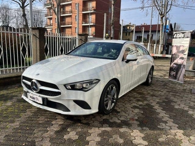 MERCEDES CLASSE CLA d Automatic Shooting Brake Executive