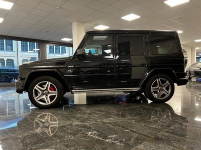 MERCEDES CLASSE G S.W. IVA ESPOSTA + H/K + TETTO + PADANE