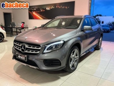 Mercedes - classe gla -..