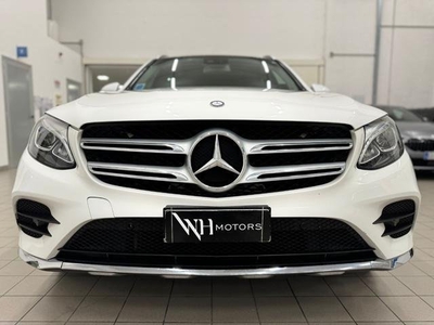 MERCEDES CLASSE GLC Premium 4 matic */*AMG/*TETTO PANORAMICO/**