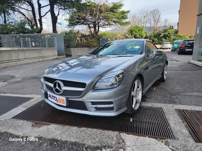 Mercedes Classe SLK 200