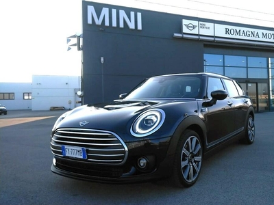 Mini Cooper Clubman