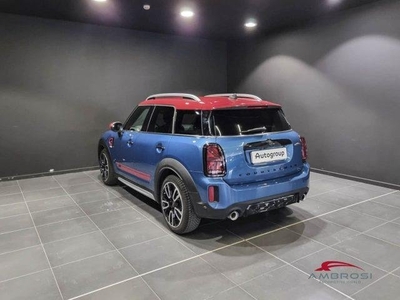 MINI COUNTRYMAN JCW John Cooper Works 2.0 'JCW' ALL4