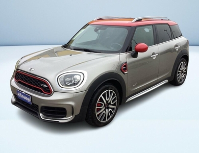 Mini John Cooper Works Countryman