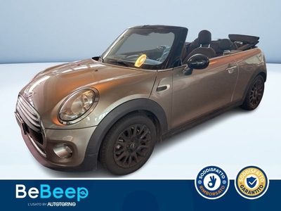 MINI Mini Cabrio