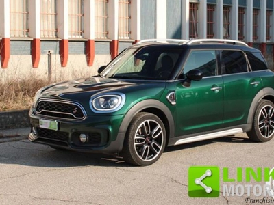 MINI Mini Countryman 2.0 Cooper S Jungle Countryman usato