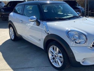 MINI Mini Paceman 2.0 Cooper D Paceman ALL4 Automatica usato