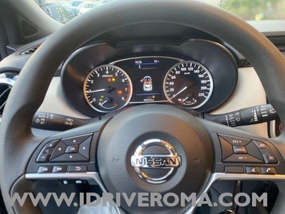 NISSAN MICRA IG-T 92cv 5 porte Acenta +GPL