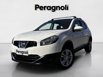 NISSAN QASHQAI 1.5 dCi DPF Tekna