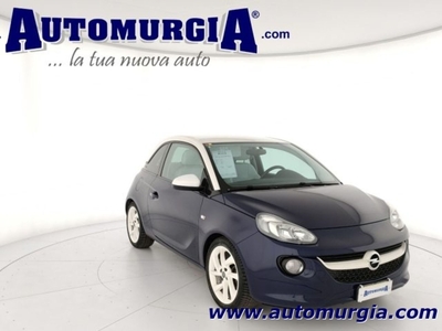 Opel Adam 1.2 70 CV Glam usato