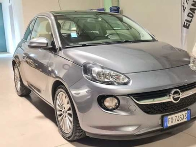 Opel Adam 1.4 87 CV GPL Tech Glam usato