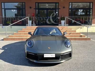 PORSCHE 992 911 CARRERA S CABRIO 911 Targa 4S Heritage Design Edition