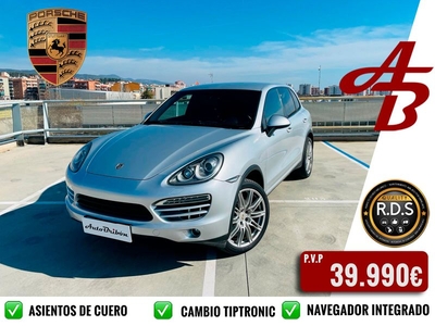 Porsche Cayenne 2013