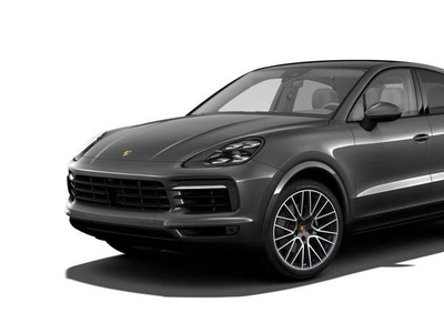 Porsche Cayenne Coupè