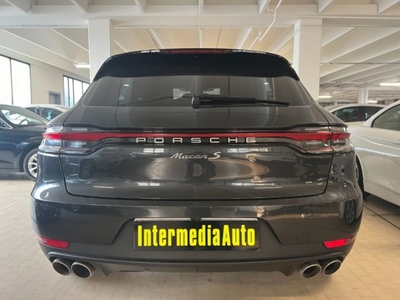 Porsche Macan S usato