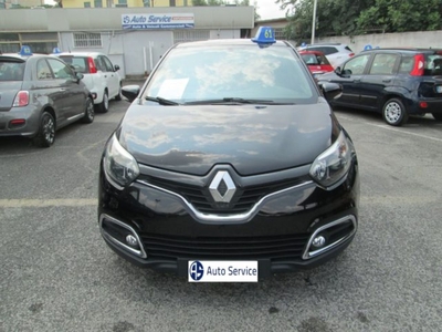 Renault Captur 1.5 dCi 8V 90 CV Start&Stop Energy R-Link usato