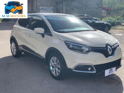 Renault Captur 1.5 dCi 8V 90 CV Start&Stop Live usato