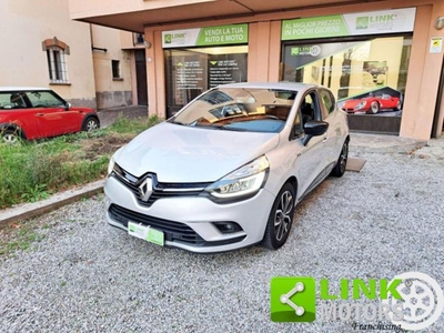 Renault Clio dCi 8V 75 CV 5 porte Moschino Intens usato