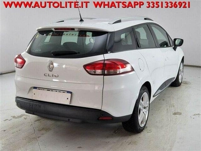 RENAULT CLIO SPORTER Sporter dCi 8V 90 CV Business N1