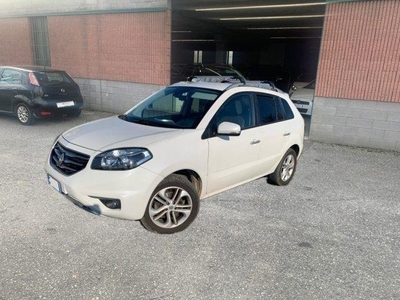 RENAULT KOLEOS 2.0 dCi 150CV 4X4