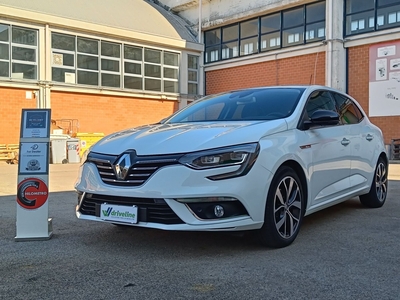 Renault Mégane Blue dCi 115 CV Intens usato