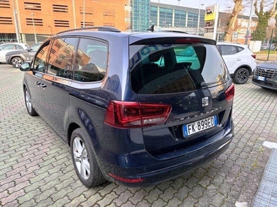 SEAT ALHAMBRA 2.0 TDI DSG Advanced+NAVI+PORTE ELETT