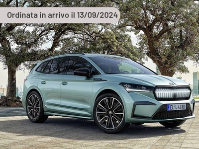 SKODA Enyaq iV Enyaq 85x 4x4 Sportline Advanced