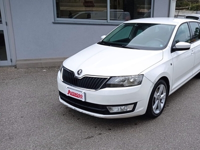 Skoda Rapid Spaceback TDI CR 105 CV Ambition usato