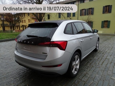 SKODA Scala 1.0 TSI 115 CV DSG Monte Carlo