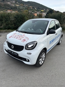 smart forfour forfour 70 1.0 twinamic Prime my 17 usato